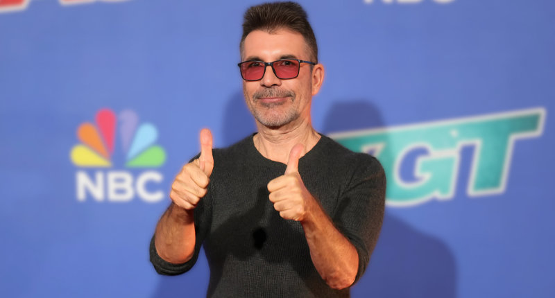 The Surprising Pick Simon Cowell Wants To Replace Him On America’s Got Talent