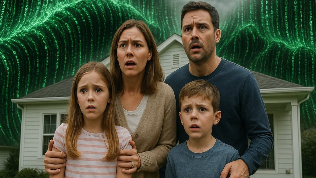 The bloodbath tearing through the middle-class & flipping the economy