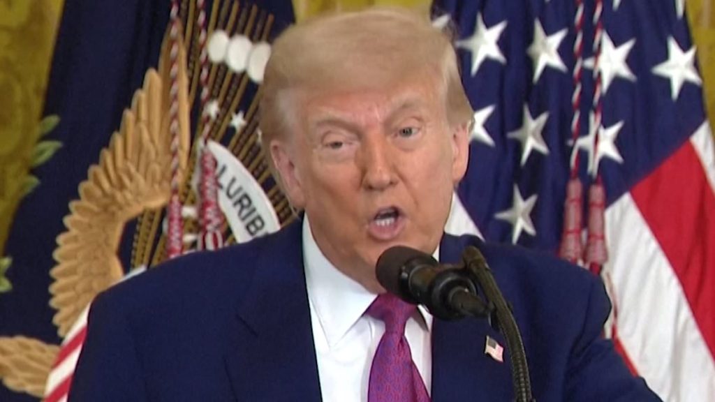 The next attacks will be even MORE brutal Trump warns Iran