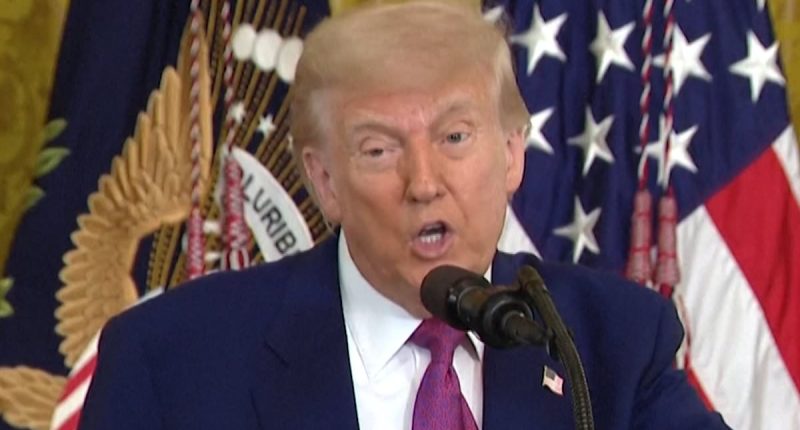 The next attacks will be even MORE brutal Trump warns Iran