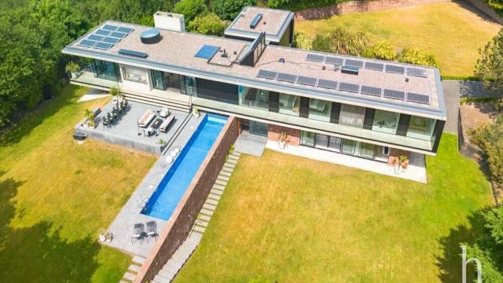 The reason Omaze's youngest ever winner is selling her £3m mansion