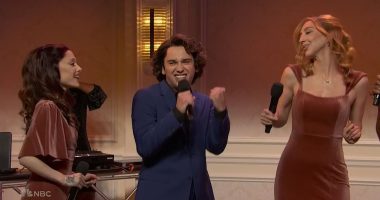 The shocking true story that inspired the viral SNL Domingo skit