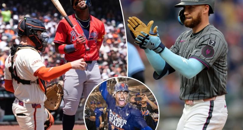 The unprecedented rivalry chance that follows Mets back to Atlanta