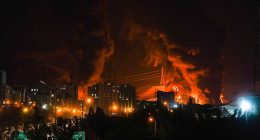 The world picks a side in Israel-Iran conflict