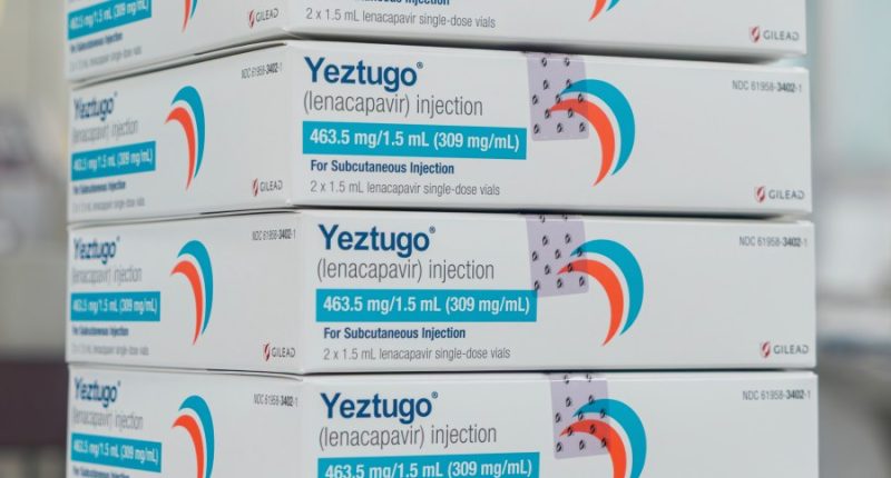 The world's only twice-a-year shot to prevent HIV could stop transmission — if people can get it