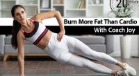 This 5-Move At-Home Workout Melts More Fat Than a Treadmill