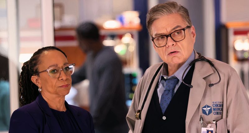 This Chicago Med Legacy Character’s Return After A 5-Year Absence Was Handled Perfectly