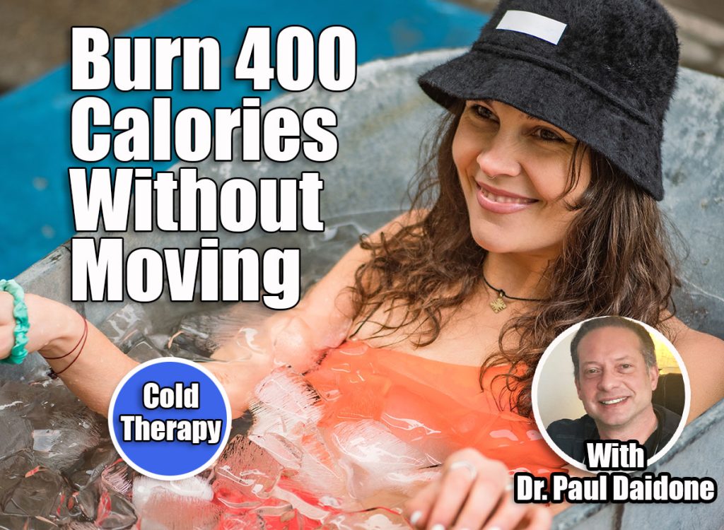 Pretty girl or woman wearing a hat, smiling and ice bathing in the cold water among ice cubes in a vintage bathtub. Wim Hof Method, cold therapy, breathing techniques, yoga and meditation. This Cold Therapy Trick Can Help You Burn 400 Extra Calories a Day Without Exercise. Cover