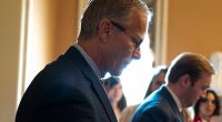 Thune, Vance cut deal with Senate conservatives to save GOP megabill