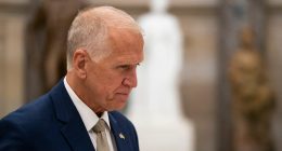 Tillis: Senate bill breaks Trump's promise on Medicaid