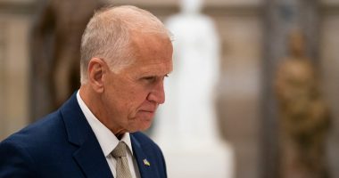 Tillis: Senate bill breaks Trump's promise on Medicaid