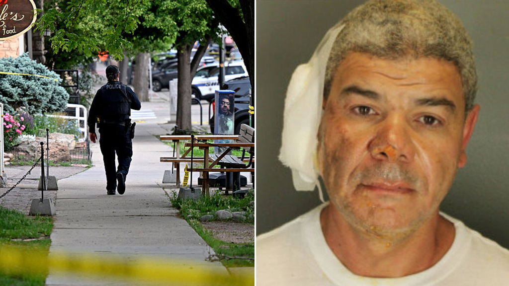 Timeline exposes Boulder suspect's movements before allegedly carrying out firebomb attack on pro-Israel group