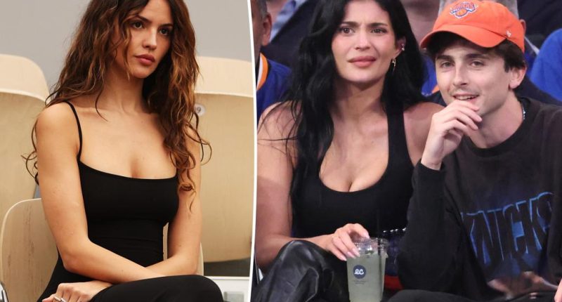 Timothée Chalamet's ex makes surprising comments about Kylie Jenner romance