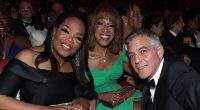 Tony Awards 2025 behind-the-scenes: George Clooney chats with Oprah
