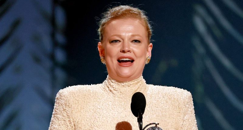 Tony Awards 2025 winners