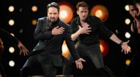 Tony Awards laud android rom-com 'Maybe Happy Ending,' history-making 'Purpose'