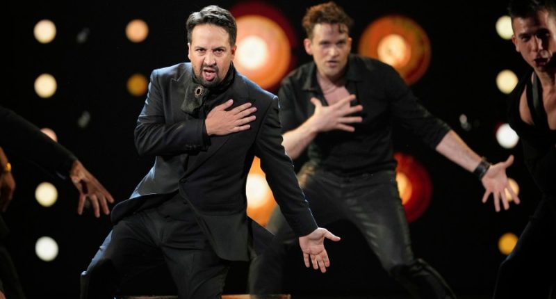Tony Awards laud android rom-com 'Maybe Happy Ending,' history-making 'Purpose'