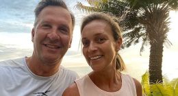 Photo of Greg Josephson and a woman.