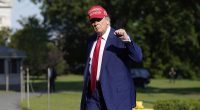 Top Republican turns on Trump after 'unconstitutional' strikes