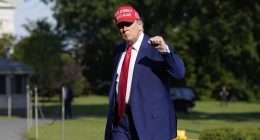Top Republican turns on Trump after 'unconstitutional' strikes