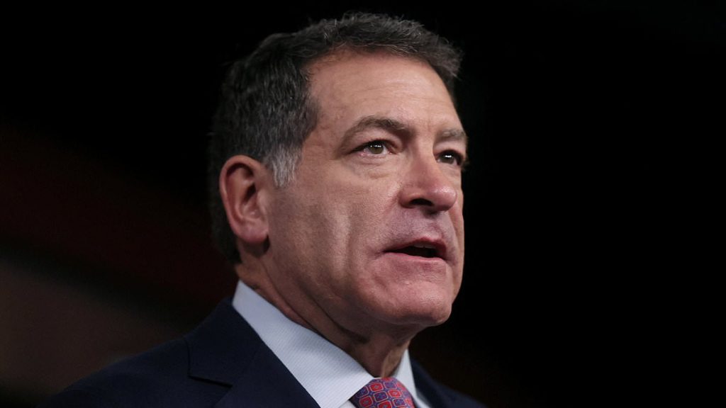 Top Trump ally announces shock retirement from Congress