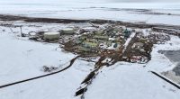 Top Trump officials visit prolific Alaska oil field amid push to expand drilling