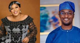 Toyin Abraham Breaks Silence On Failed Marriage To Adeniyi Johnson