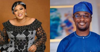 Toyin Abraham Breaks Silence On Failed Marriage To Adeniyi Johnson