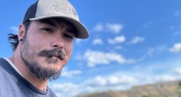 Photo of Travis Decker.