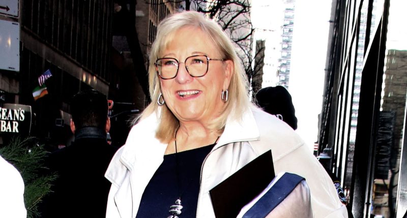 Travis Kelce Admits Fans Will See "Evil Side" Of Mom Donna Kelce On The Traitors Season 4