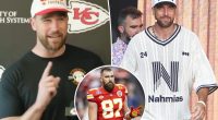 Travis Kelce reveals truth behind his '25-pound weight loss'