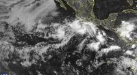 Tropical Storm Barbara strengthens off Mexico, expected to become hurricane