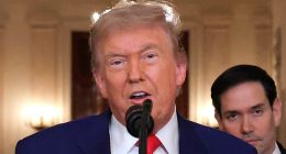Trump ally divides opinion with take on bombing of Iran nuclear sites