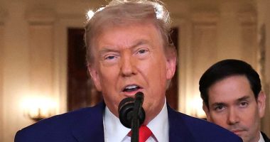 Trump ally divides opinion with take on bombing of Iran nuclear sites