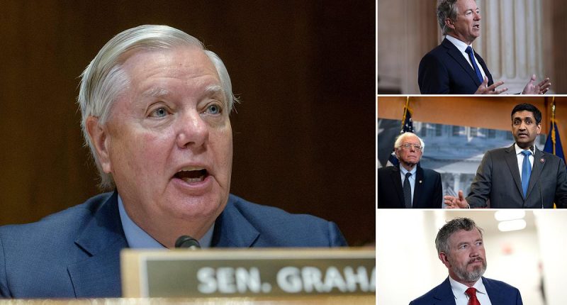 Trump ally's claims president discussed taking action against Iran