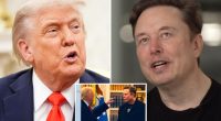 Trump and Musk expected to speak privately after public feud continues to escalate