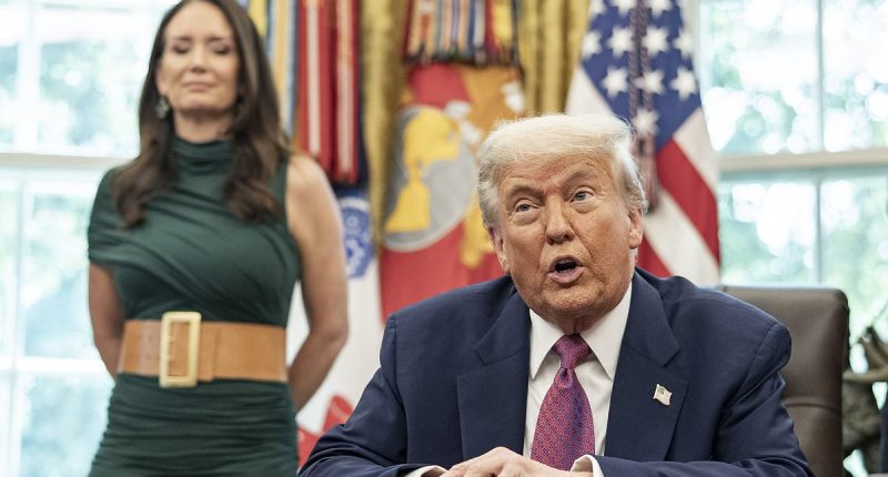 Trump announces China trade deal is 'done' setting up wild market ride