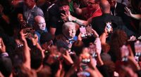 Trump arrives at UFC 316 months after cageside hangout with Musk