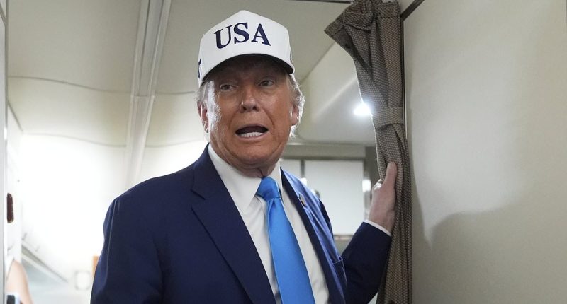 Trump breaks silence on escalating feud with Elon Musk and teases move