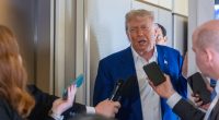 Trump bristles as Iran attack questions linger