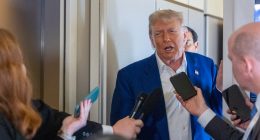 Trump bristles as Iran attack questions linger