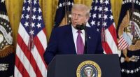 Trump calls Jerome Powell 'numbskull,' says he may 'force something' on Fed