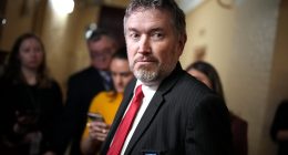 Trump critic is humiliated after being called a 'bum' by the president