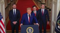 Trump declares 'spectacular military success' after Iran bombings