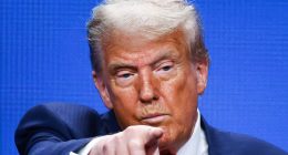 Trump demands CNN's Natasha Bertrand to be 'thrown out like a dog'