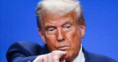 Trump demands CNN's Natasha Bertrand to be 'thrown out like a dog'
