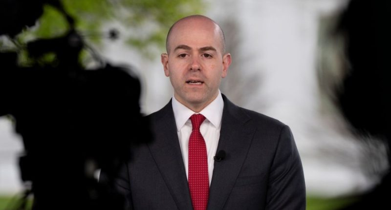 Trump economic advisor warns of recession if 'big, beautiful bill' is delayed