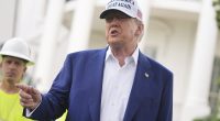 Trump eviscerates reporter who asked whether he'll nuke Iran