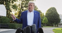 Trump flashes fury at Israel, Iran