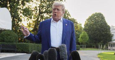 Trump flashes fury at Israel, Iran